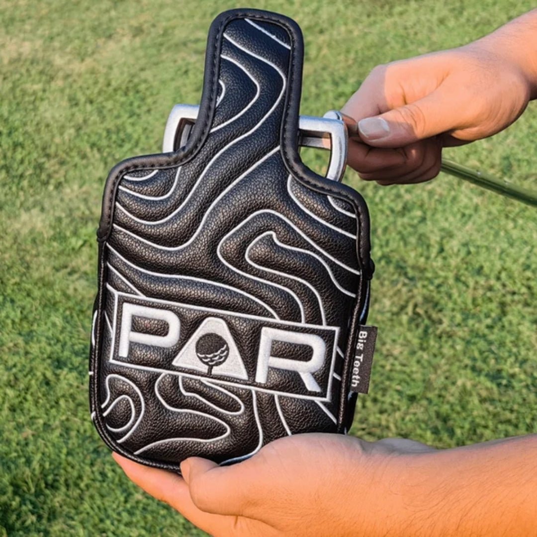 BLACK MAP PATTERN PAR PATCH SQUARE PUTTER GOLF HEADCOVER - Funky HeadcoversBLACK MAP PATTERN PAR PATCH SQUARE PUTTER GOLF HEADCOVERFunky HeadcoversFunky Headcovers6011698BLACK MAP PATTERN PAR PATCH SQUARE PUTTER GOLF HEADCOVER