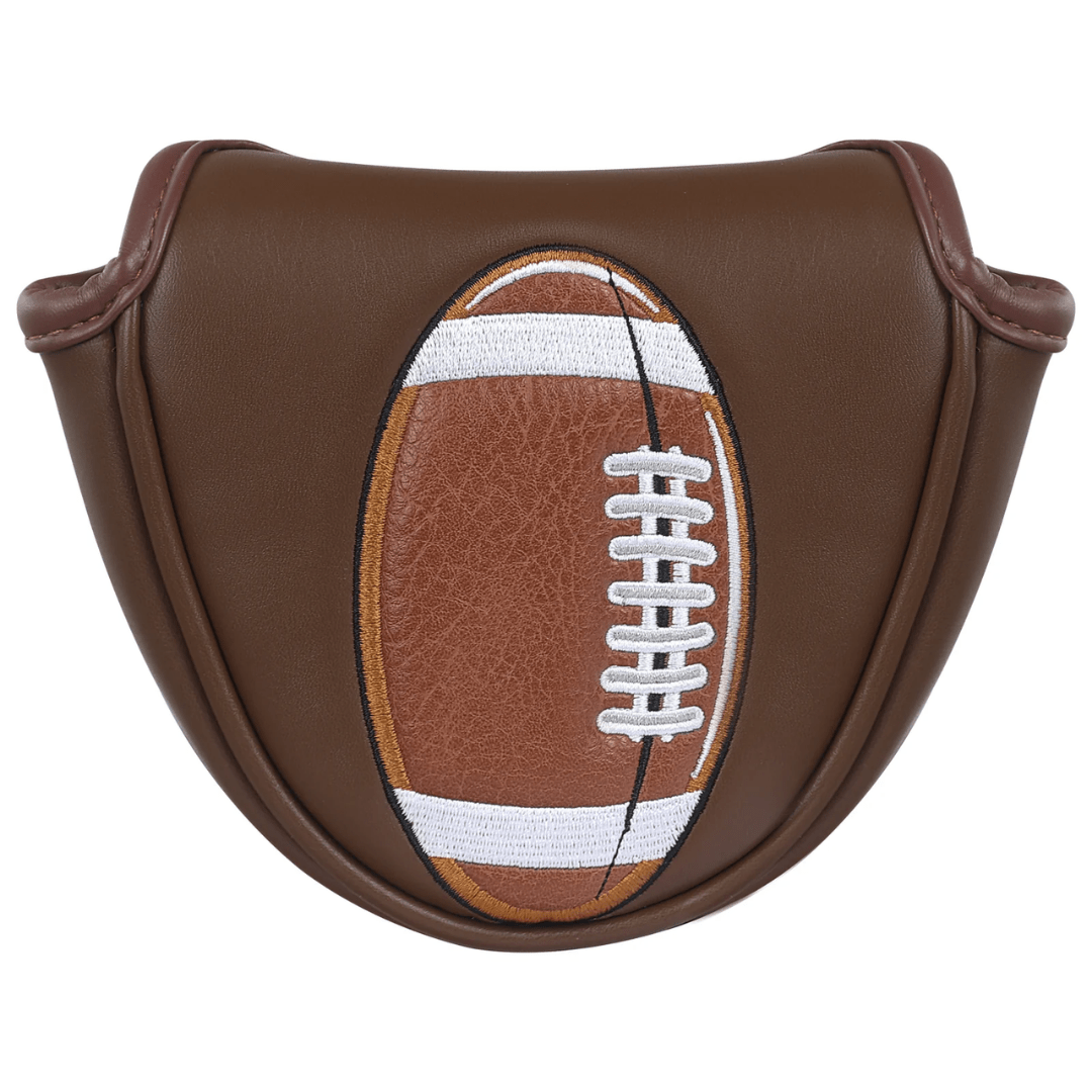 FOOTBALL MALLET PUTTER HEADCOVER - Funky HeadcoversFOOTBALL MALLET PUTTER HEADCOVERfunky-headcovers-store-build-klvj8Funky HeadcoversB6009839FOOTBALL MALLET PUTTER HEADCOVER