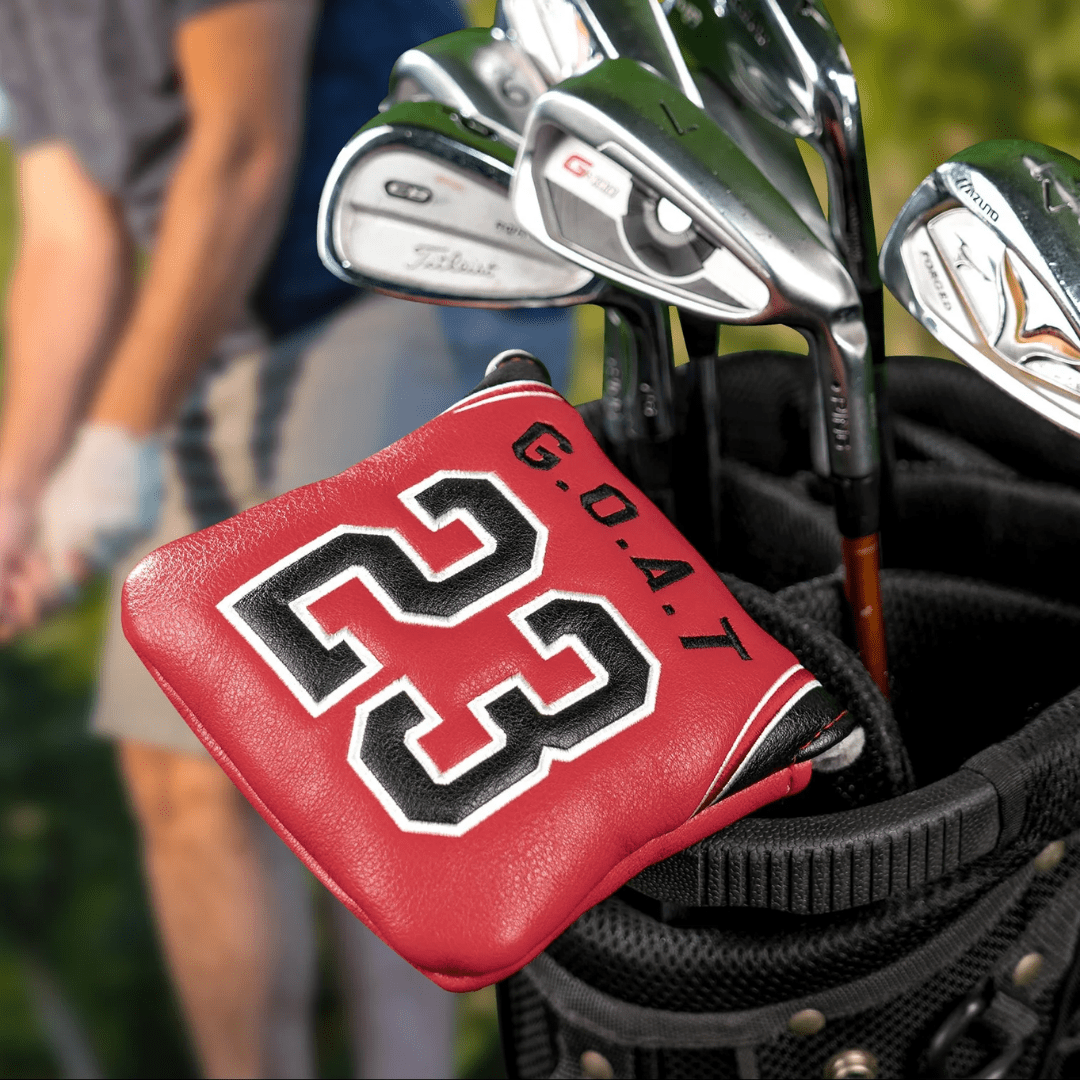 GREATEST OF ALL TIME PUTTER GOLF HEAD COVER - Funky HeadcoversGREATEST OF ALL TIME PUTTER GOLF HEAD COVERFunky HeadcoversFunky HeadcoversB6009490GREATEST OF ALL TIME PUTTER GOLF HEAD COVER