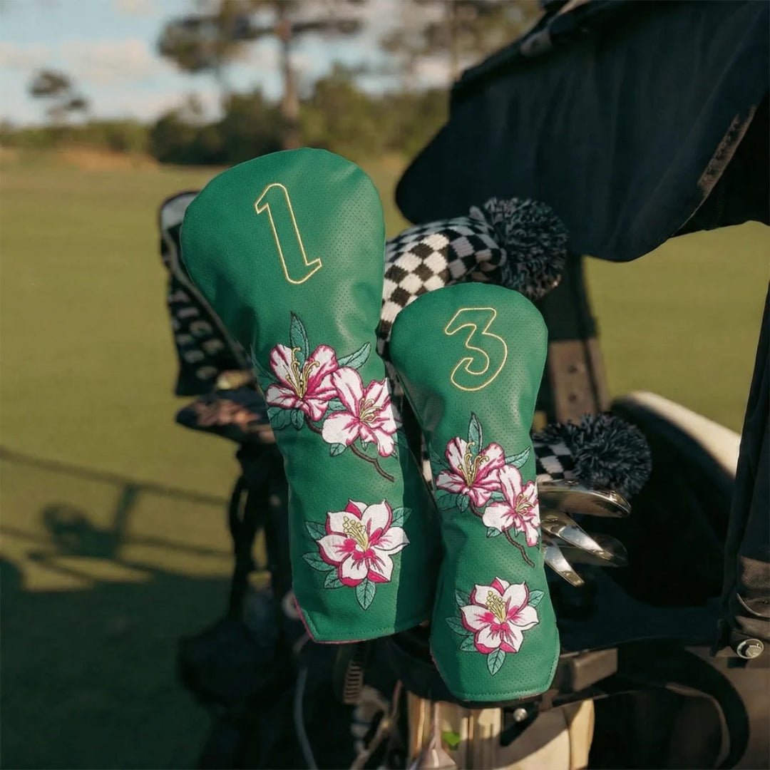 GREEN & BLOOM HEADCOVERS - Funky HeadcoversGREEN & BLOOM HEADCOVERSFunky HeadcoversFunky HeadcoversB6003293HYBRIDGREEN & BLOOM HEADCOVERS