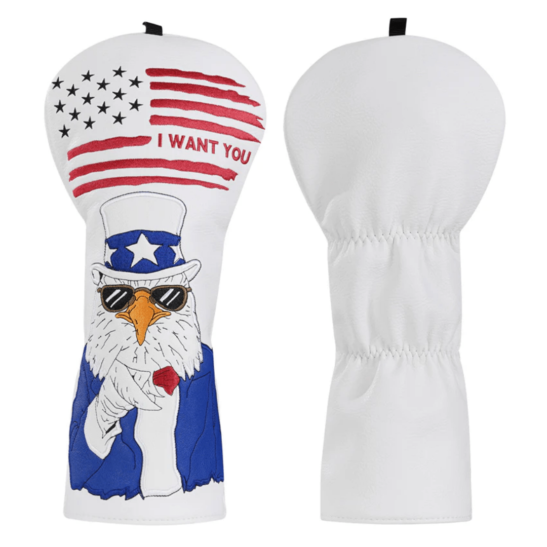 I WANT YOU UNCLE SAM GOLF CLUB DRIVER HEADCOVER - Funky HeadcoversI WANT YOU UNCLE SAM GOLF CLUB DRIVER HEADCOVERFunky HeadcoversFunky Headcovers6010125I WANT YOU UNCLE SAM GOLF CLUB DRIVER HEADCOVER