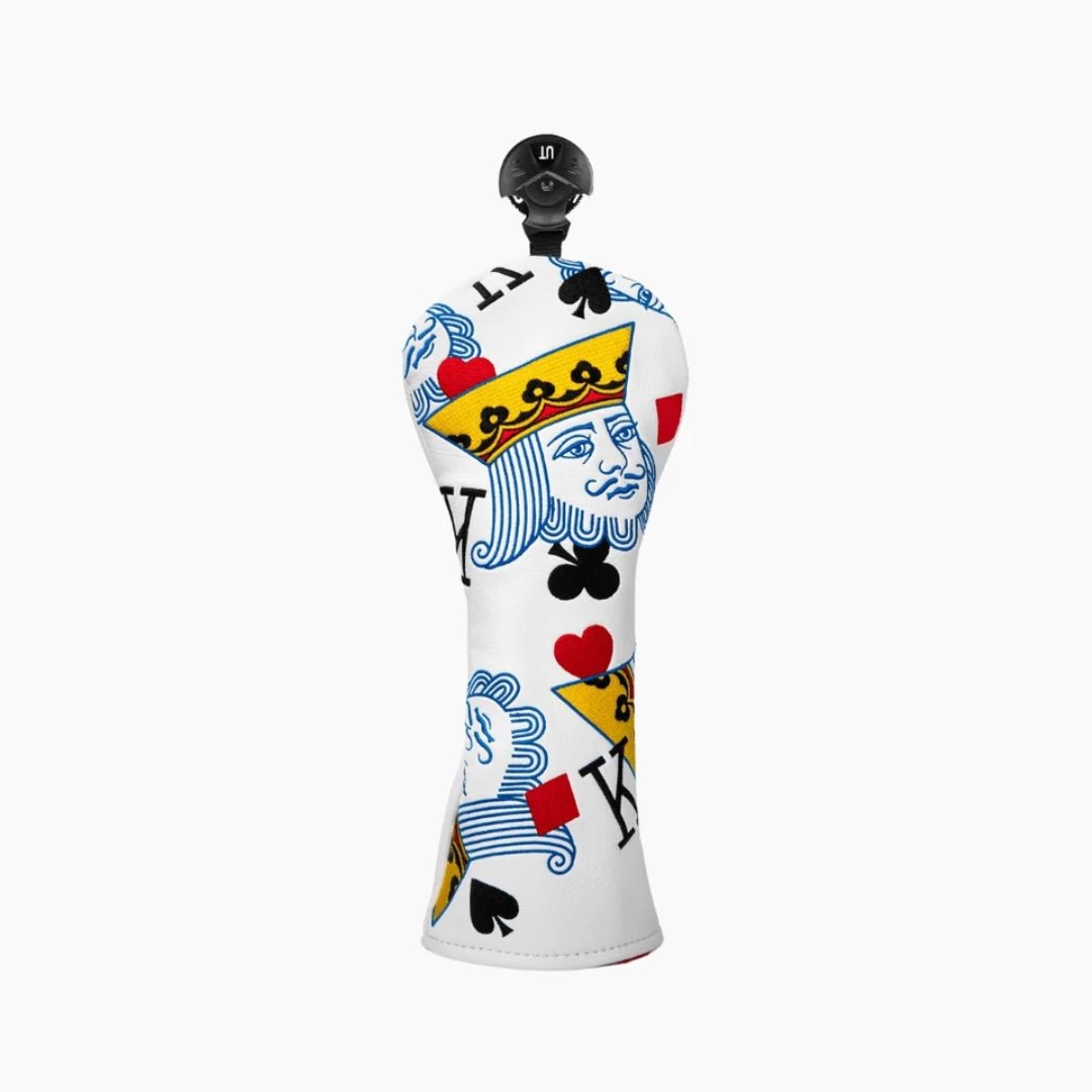 KING OF THE COURSE HEADCOVERS - Funky HeadcoversKING OF THE COURSE HEADCOVERSFunky HeadcoversFunky HeadcoversB6003247HYBRIDKING OF THE COURSE HEADCOVERS