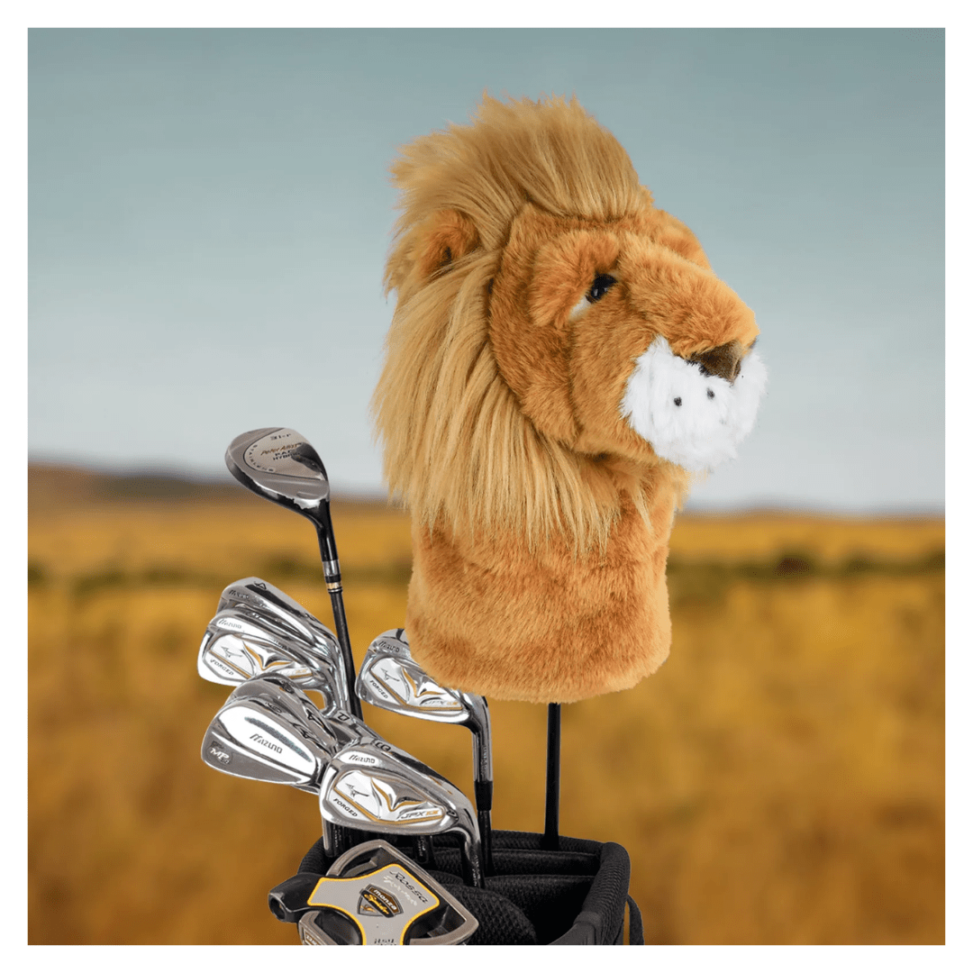 LION HEADCOVER - Funky HeadcoversLION HEADCOVERfunky-headcovers-store-build-klvj8Funky HeadcoversB6011472LION HEADCOVER