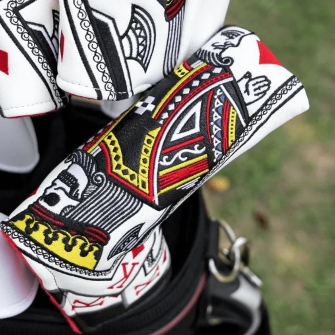 LUCKY KING BLADE PUTTER COVER - Funky HeadcoversLUCKY KING BLADE PUTTER COVERFunky HeadcoversFunky HeadcoversB6002586LUCKY KING BLADE PUTTER COVER