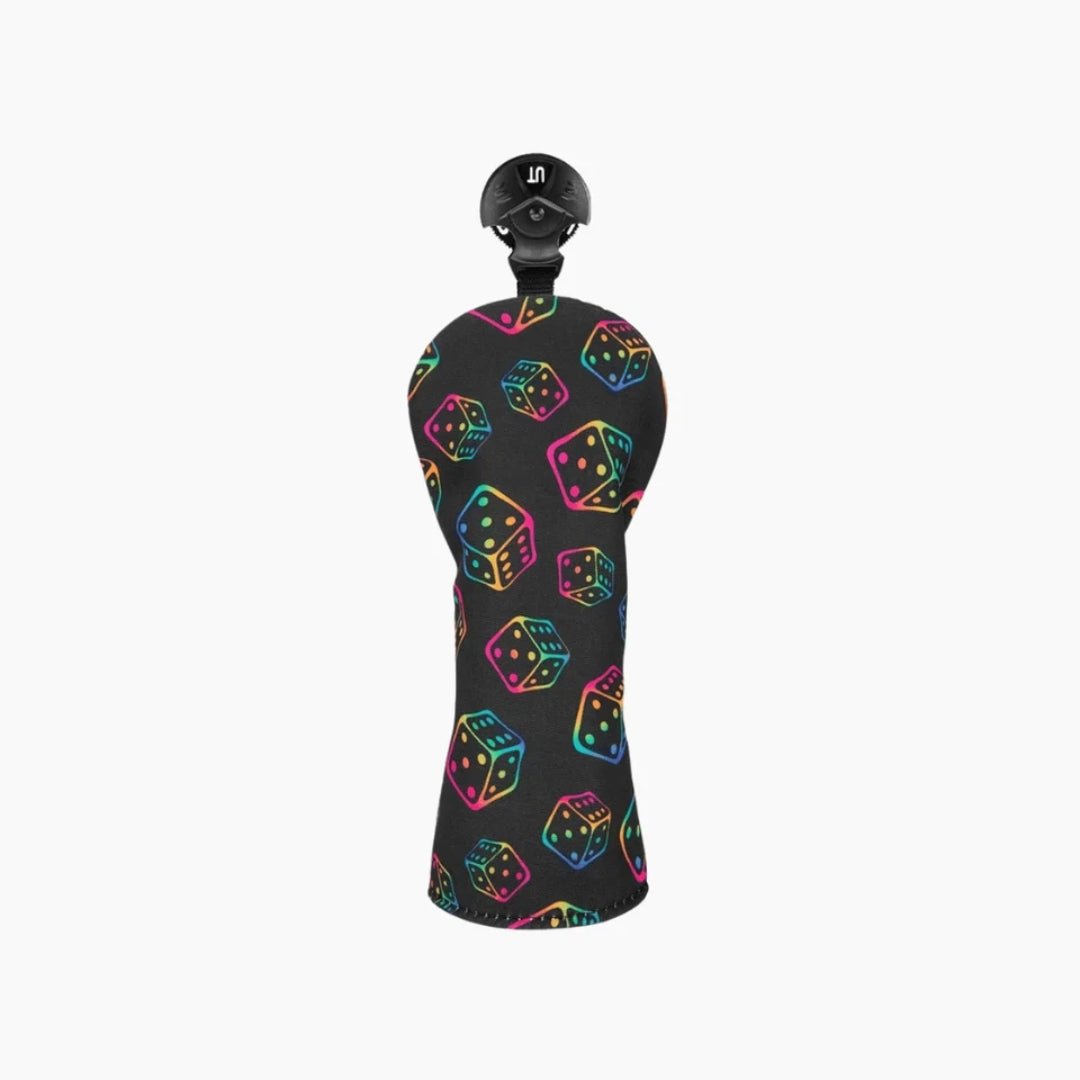 LUCKY ROLL HEADCOVERS - Funky HeadcoversLUCKY ROLL HEADCOVERSFunky HeadcoversFunky HeadcoversB6003138HYBRIDLUCKY ROLL HEADCOVERS
