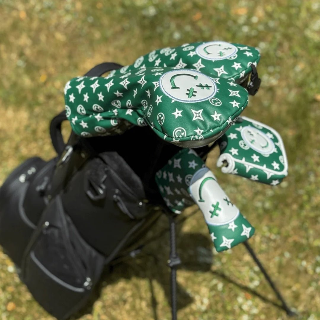 LUCKY STARS BLADE PUTTER COVER - Funky HeadcoversLUCKY STARS BLADE PUTTER COVERFunky HeadcoversFunky HeadcoversB6002323LUCKY STARS BLADE PUTTER COVER