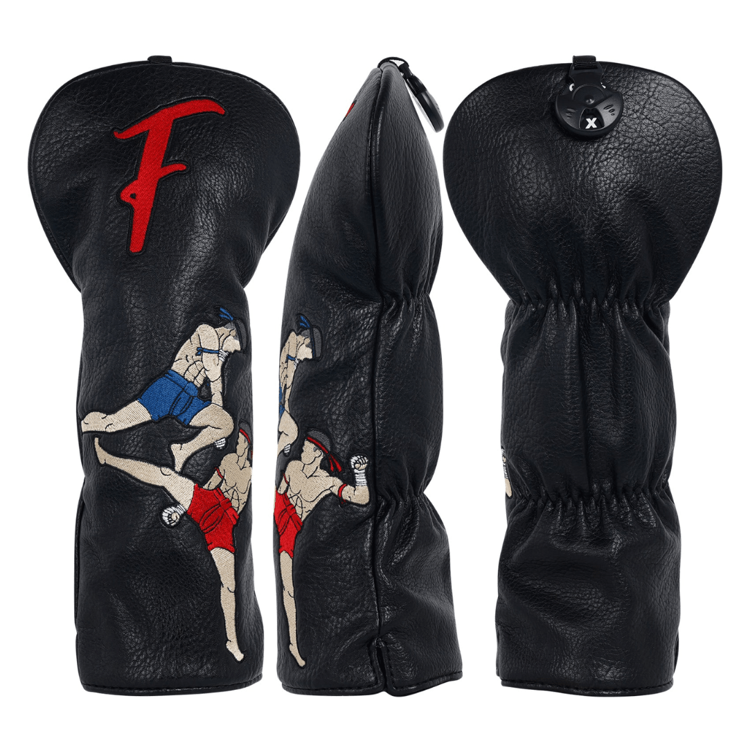 MUAY THAI DRIVER HEAD COVER - Funky HeadcoversMUAY THAI DRIVER HEAD COVERfunky-headcovers-store-build-klvj8Funky Headcovers8300206DRIVERMUAY THAI DRIVER HEAD COVER