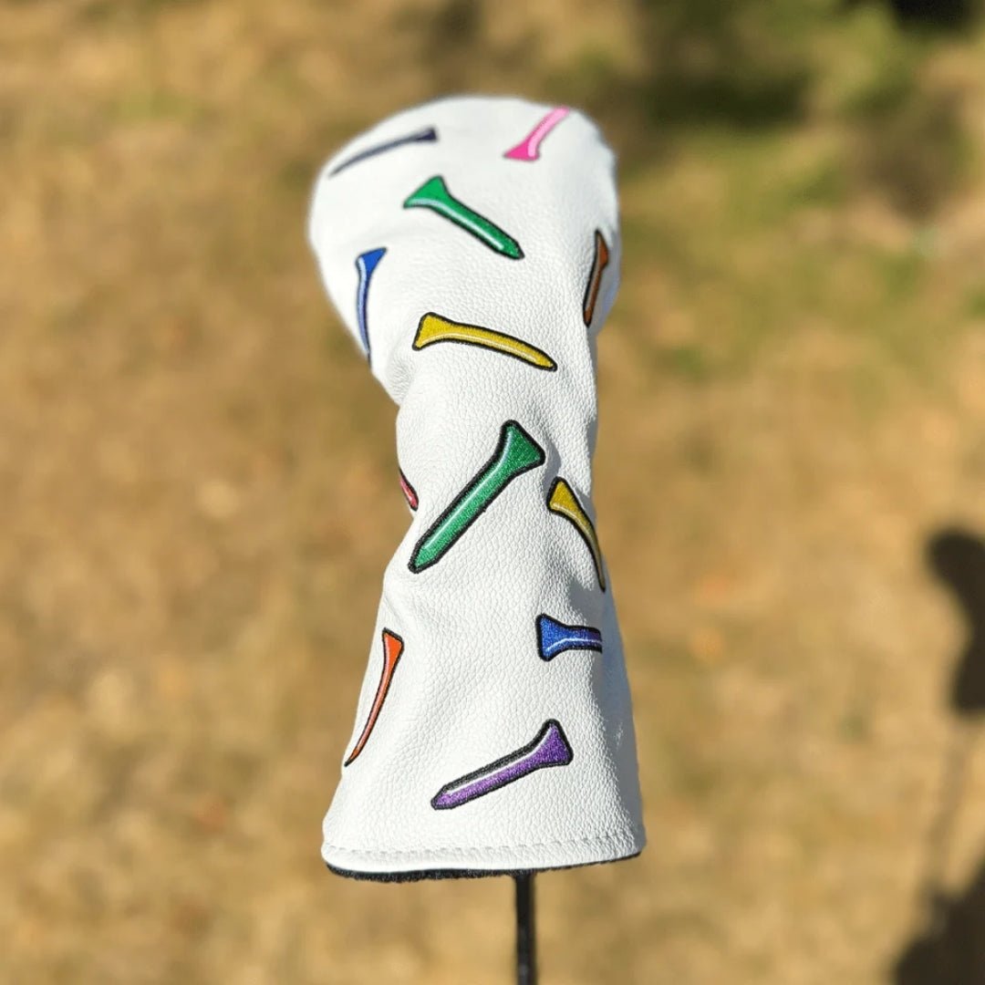 MULTICOLOURED TEES HEADCOVERS - Funky HeadcoversMULTICOLOURED TEES HEADCOVERSFunky HeadcoversFunky HeadcoversB6002134FAIRWAYMULTICOLOURED TEES HEADCOVERS