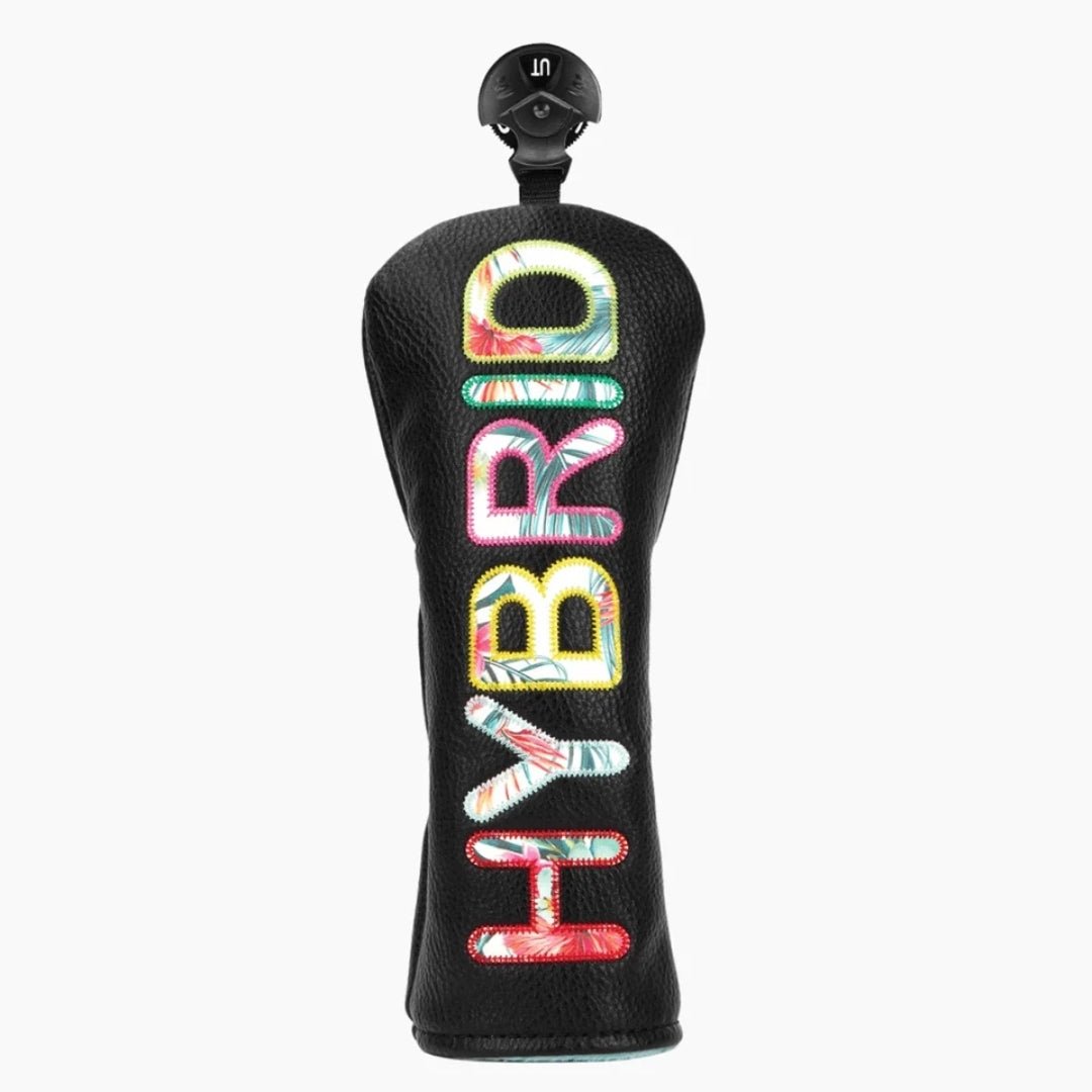PARADISE DRIVE HEADCOVERS - Funky HeadcoversPARADISE DRIVE HEADCOVERSFunky HeadcoversFunky HeadcoversB6003097BLACKPARADISE DRIVE HEADCOVERS