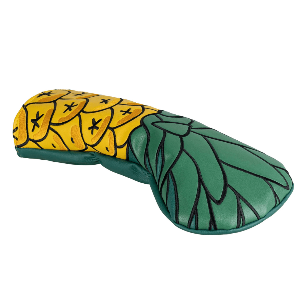 PINEAPPLE DRIVER COVER HEAD COVER - Funky HeadcoversPINEAPPLE DRIVER COVER HEAD COVERFunky HeadcoversFunky Headcovers6008624PINEAPPLE DRIVER COVER HEAD COVER