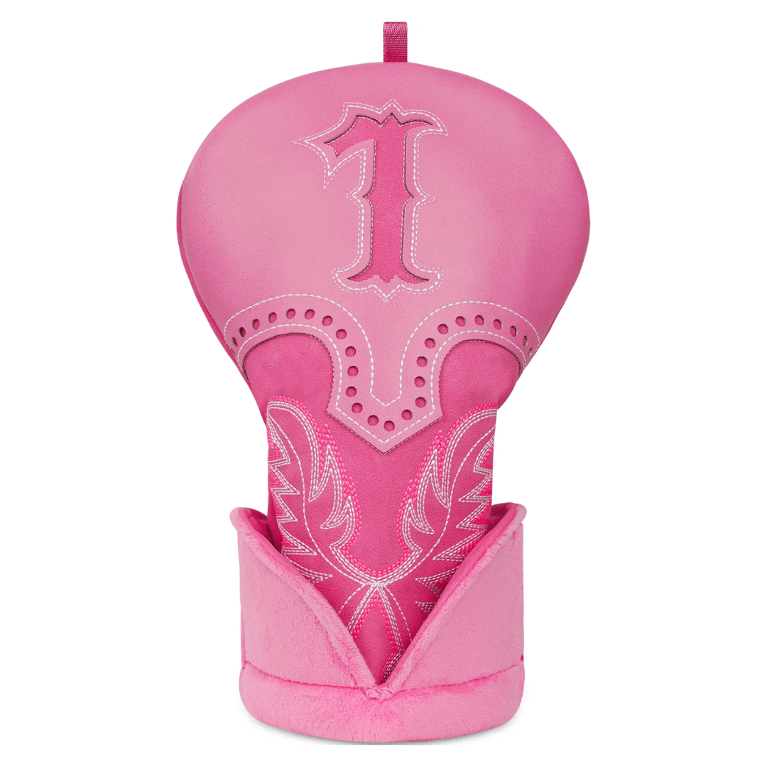 PINK COWBOY BOOTS HOLLOW EMBROIDERED GOLF HEAD COVER - Funky HeadcoversPINK COWBOY BOOTS HOLLOW EMBROIDERED GOLF HEAD COVERfunky-headcovers-store-build-klvj8Funky Headcovers6014738PINK COWBOY BOOTS HOLLOW EMBROIDERED GOLF HEAD COVER