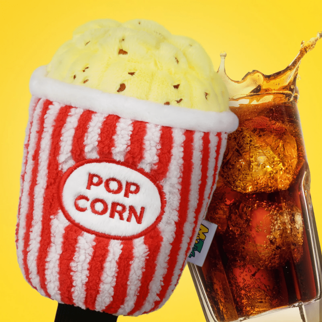 POPCORN HEADCOVER - Funky HeadcoversPOPCORN HEADCOVERfunky-headcovers-store-build-klvj8Funky HeadcoversB6013931POPCORN HEADCOVER