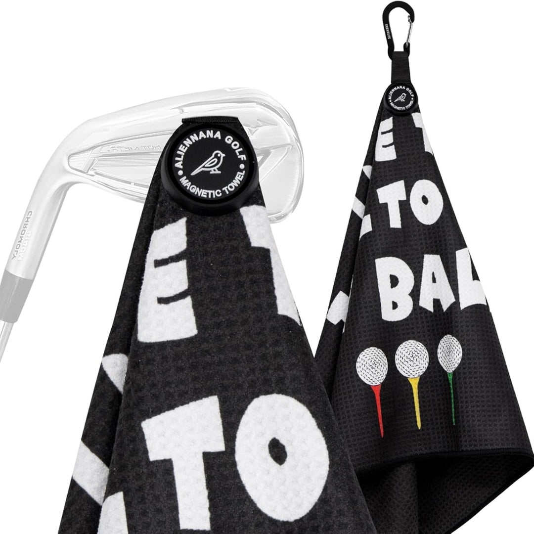 SQUEAKY CLEAN GOLF TOWEL - Funky HeadcoversSQUEAKY CLEAN GOLF TOWELFunky HeadcoversFunky Headcovers8191392SQUEAKY CLEAN GOLF TOWEL