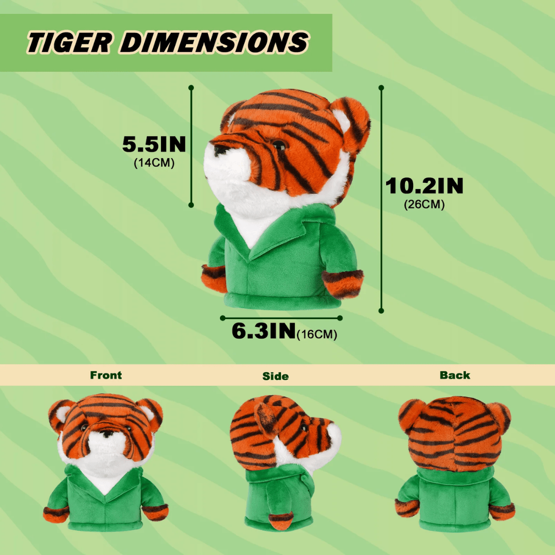TIGER HEADCOVER - Funky HeadcoversTIGER HEADCOVERfunky-headcovers-store-build-klvj8Funky HeadcoversB6009612TIGER HEADCOVER