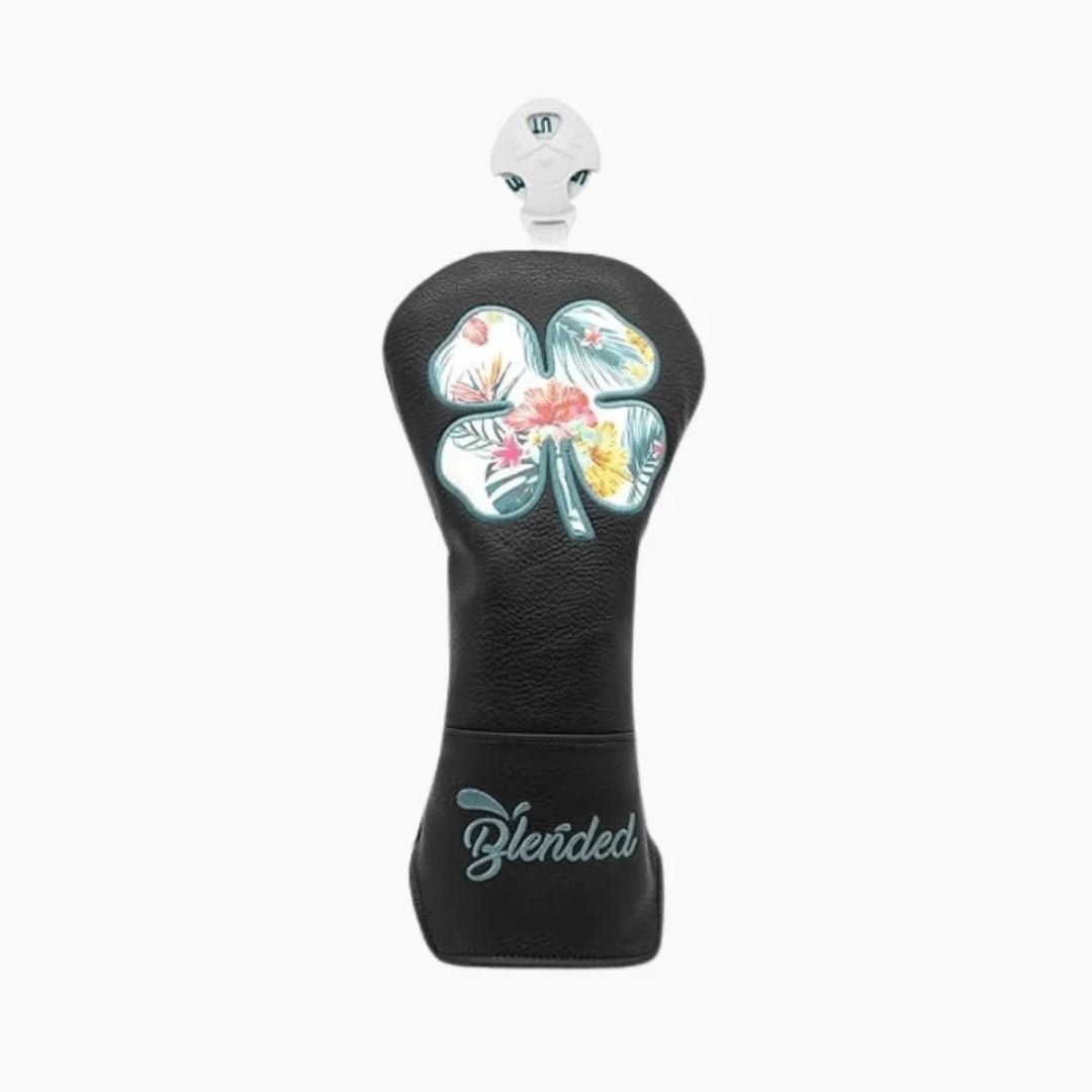 TROPICAL LUCK HEADCOVERS - Funky HeadcoversTROPICAL LUCK HEADCOVERSFunky HeadcoversFunky HeadcoversB6002931BLACKTROPICAL LUCK HEADCOVERS