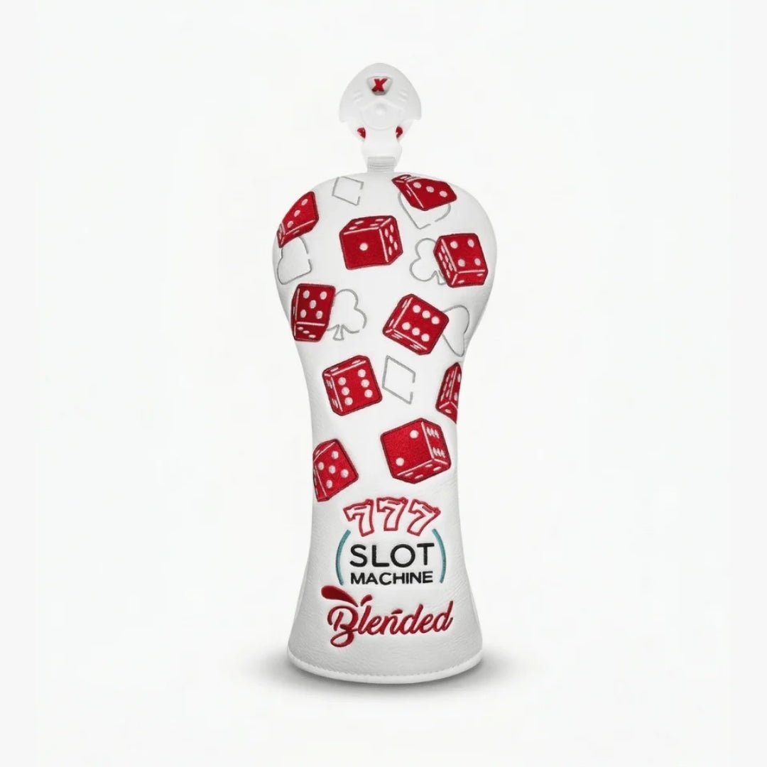 777 LUCKY DICE HEADCOVERS - Funky Headcovers777 LUCKY DICE HEADCOVERSHeadcoverFunky HeadcoversFunky HeadcoversB6002527Black777 LUCKY DICE HEADCOVERS