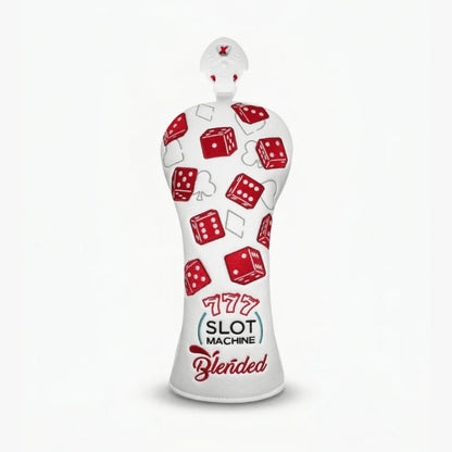 777 LUCKY DICE HEADCOVERS - Funky Headcovers777 LUCKY DICE HEADCOVERSHeadcoverFunky HeadcoversFunky HeadcoversB6002527Black777 LUCKY DICE HEADCOVERS