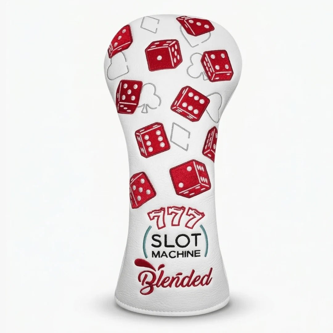 777 LUCKY DICE HEADCOVERS - Funky Headcovers777 LUCKY DICE HEADCOVERSHeadcoverFunky HeadcoversFunky HeadcoversB6002527Black777 LUCKY DICE HEADCOVERS