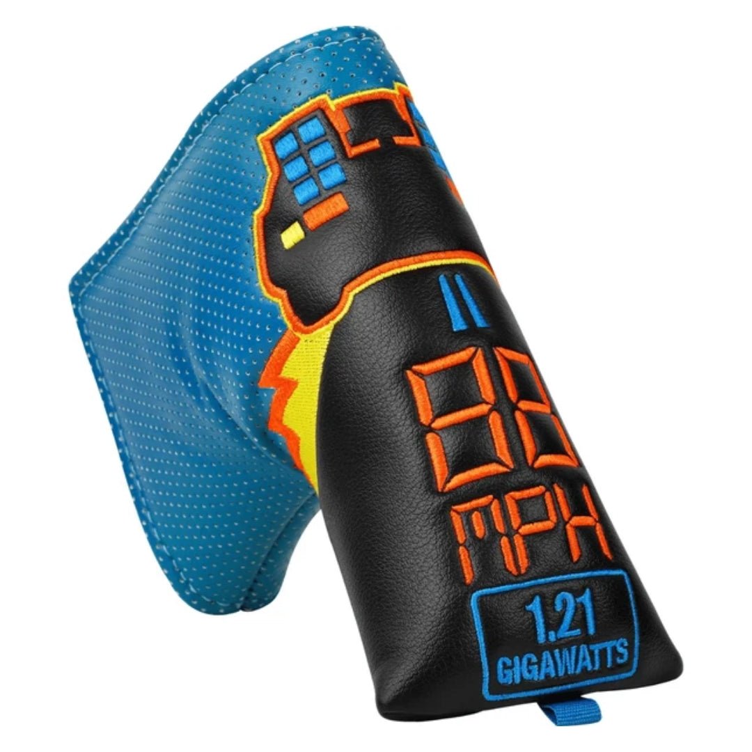 88MPH HEADCOVERS BLADE PUTTER GOLF HEADCOVER - Funky Headcovers88MPH HEADCOVERS BLADE PUTTER GOLF HEADCOVERFunky HeadcoversFunky Headcovers601130188MPH HEADCOVERS BLADE PUTTER GOLF HEADCOVER