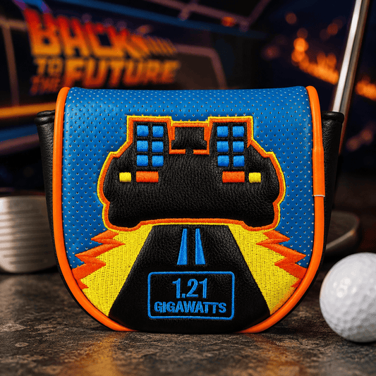 88MPH HEADCOVERS PUTTER GOLF HEAD COVER - Funky Headcovers88MPH HEADCOVERS PUTTER GOLF HEAD COVERFunky HeadcoversFunky Headcovers6011894MALLET88MPH HEADCOVERS PUTTER GOLF HEAD COVER
