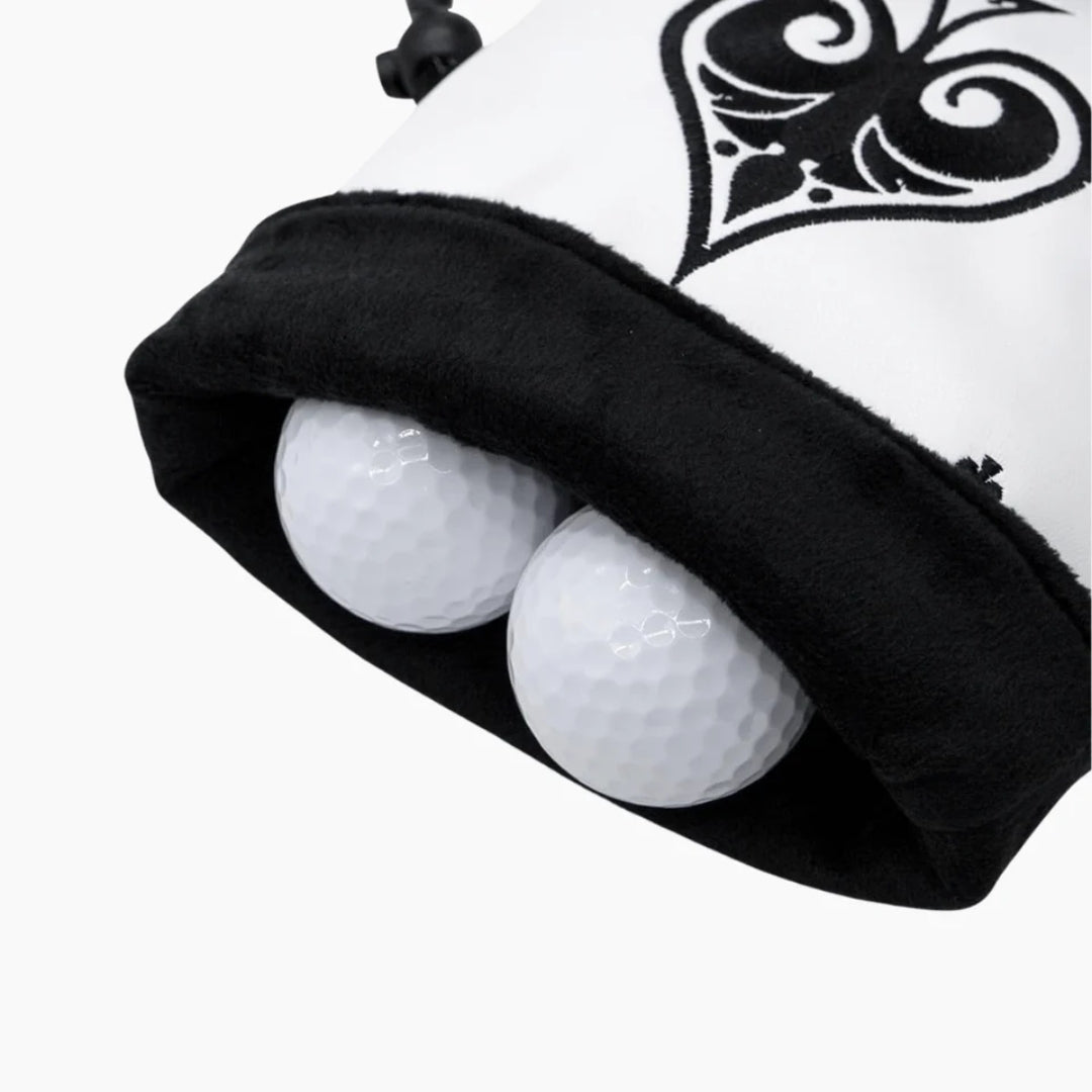 ACE OF SPADES ACCESSORIES BAG - Funky HeadcoversACE OF SPADES ACCESSORIES BAGFunky HeadcoversFunky HeadcoversB6002625ACE OF SPADES ACCESSORIES BAG