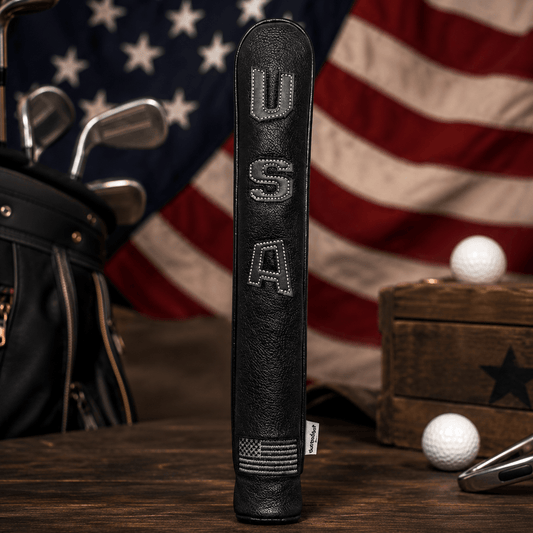 ALL AMERICAN ALIGNMENT STICK COVER - Funky HeadcoversALL AMERICAN ALIGNMENT STICK COVERFunky HeadcoversFunky HeadcoversB6001049ALL AMERICAN ALIGNMENT STICK COVER