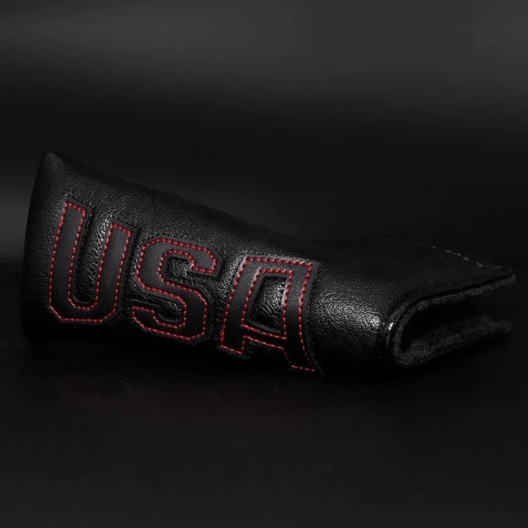 ALL AMERICAN BLADE PUTTER COVER - Funky HeadcoversALL AMERICAN BLADE PUTTER COVERFunky HeadcoversFunky HeadcoversB6000955WHITEALL AMERICAN BLADE PUTTER COVER