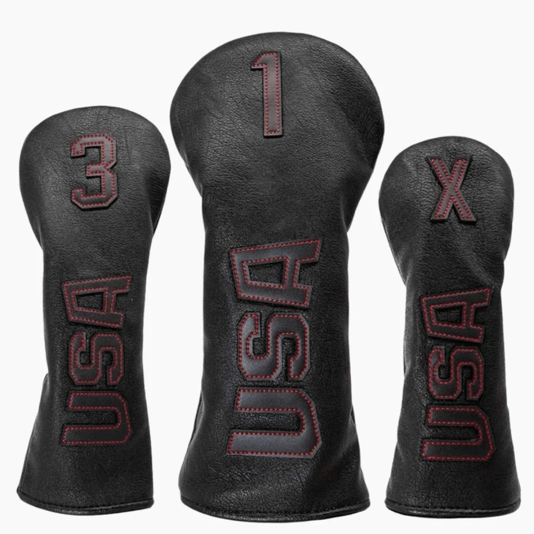 ALL AMERICAN HEADCOVERS - Funky HeadcoversALL AMERICAN HEADCOVERSFunky HeadcoversFunky HeadcoversB6000958REDALL AMERICAN HEADCOVERS