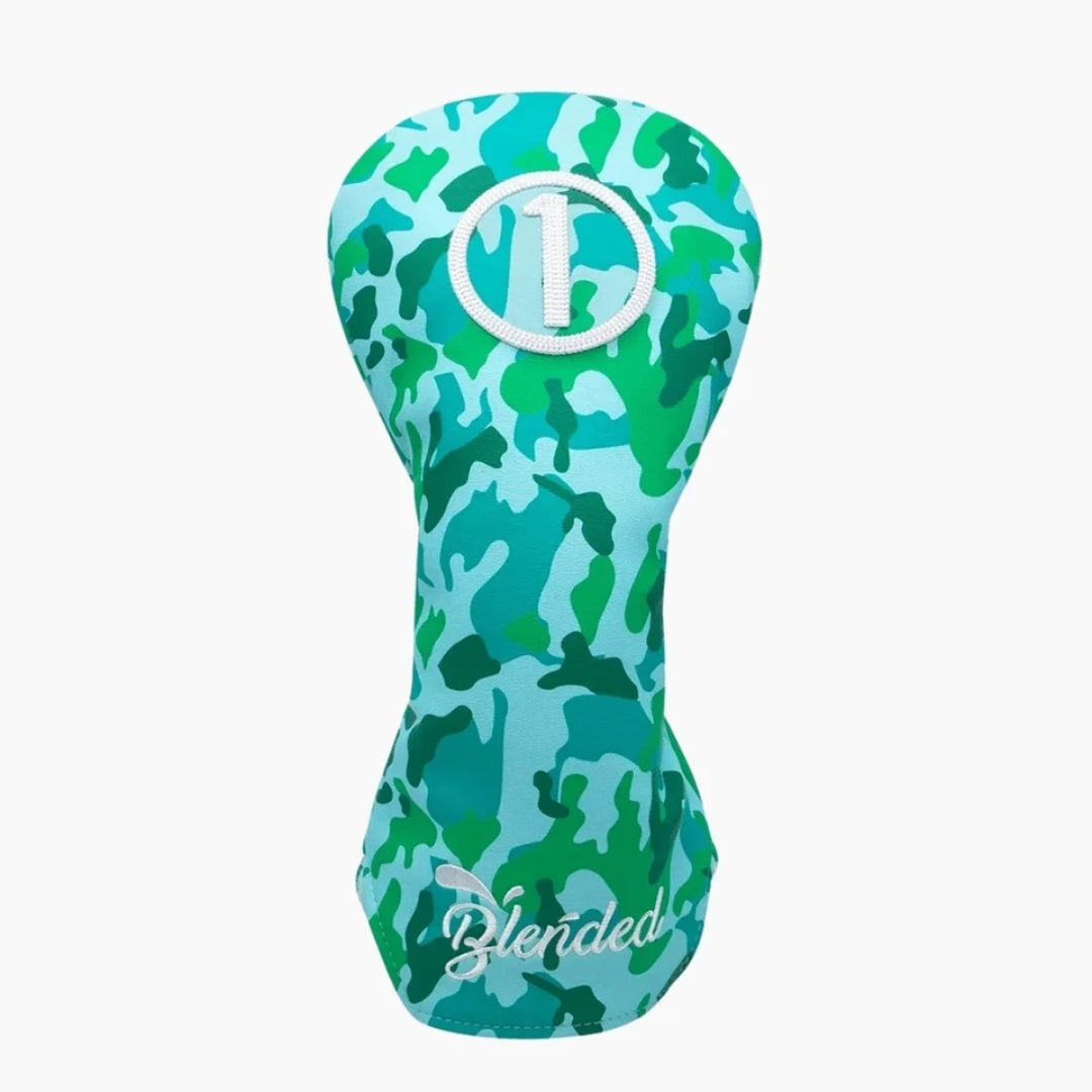 AQUA CAMP HEADCOVERS - Funky HeadcoversAQUA CAMP HEADCOVERSFunky HeadcoversFunky HeadcoversB6002787DRIVERAQUA CAMP HEADCOVERS