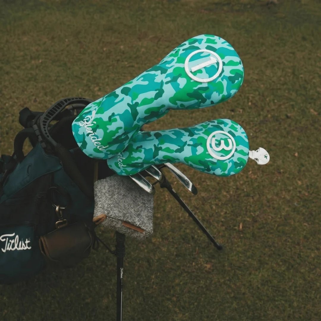 AQUA CAMP HEADCOVERS - Funky HeadcoversAQUA CAMP HEADCOVERSFunky HeadcoversFunky HeadcoversB6002787DRIVERAQUA CAMP HEADCOVERS
