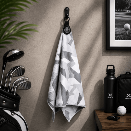 ARCTIC CAMO GOLF TOWEL - Funky HeadcoversARCTIC CAMO GOLF TOWELFunky HeadcoversFunky HeadcoversB6002845ARCTIC CAMO GOLF TOWEL