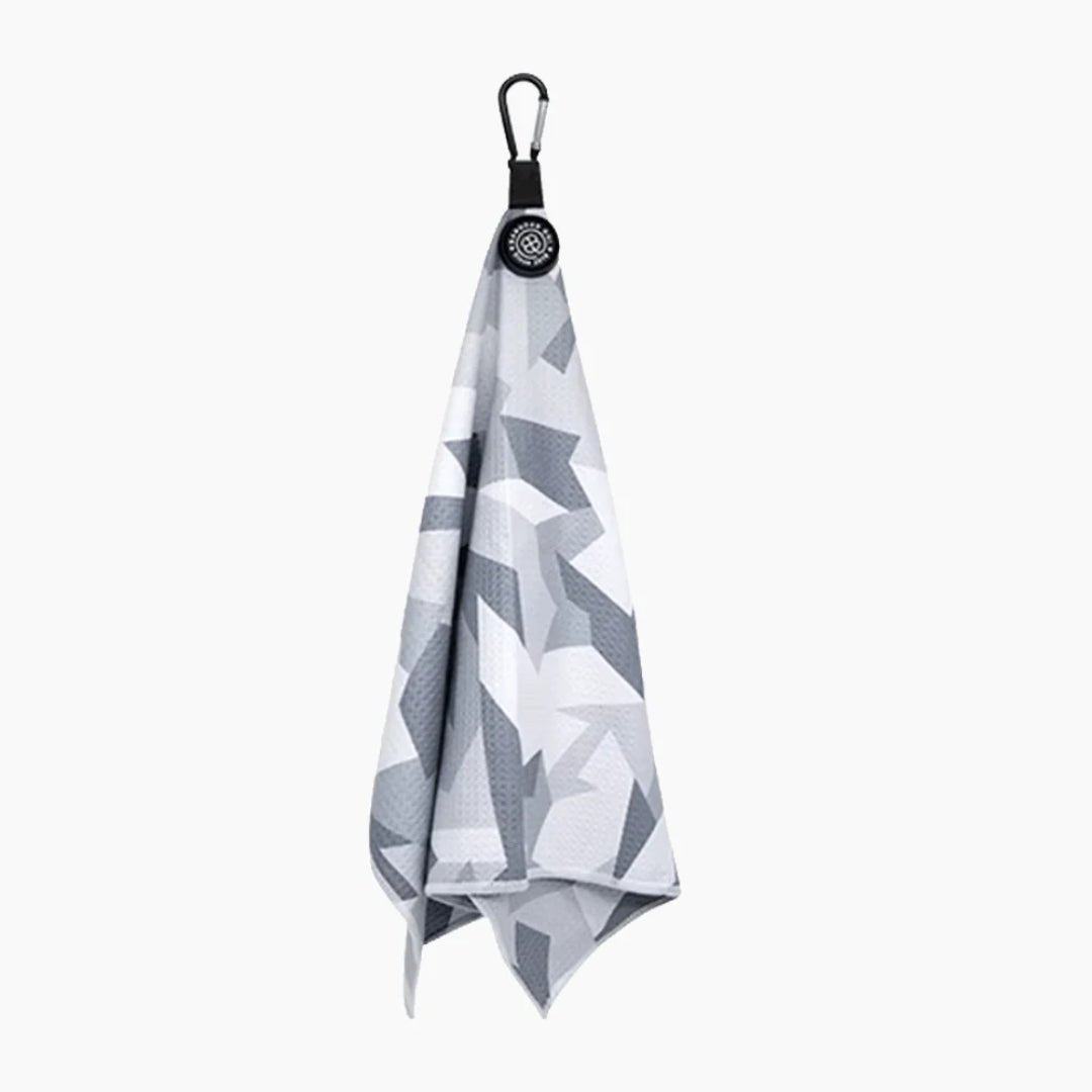 ARCTIC CAMO GOLF TOWEL - Funky HeadcoversARCTIC CAMO GOLF TOWELFunky HeadcoversFunky HeadcoversB6002845ARCTIC CAMO GOLF TOWEL