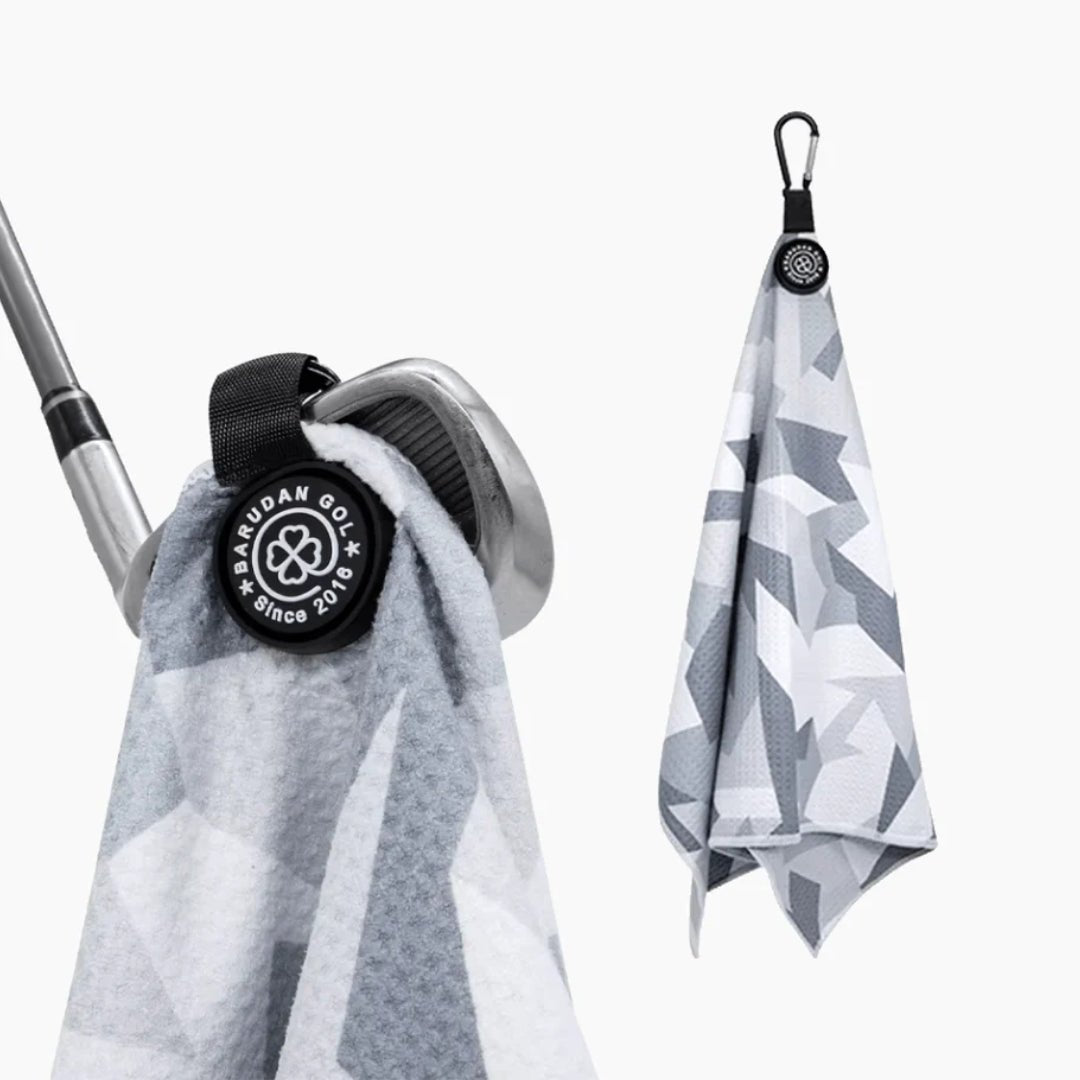 ARCTIC CAMO GOLF TOWEL - Funky HeadcoversARCTIC CAMO GOLF TOWELFunky HeadcoversFunky HeadcoversB6002845ARCTIC CAMO GOLF TOWEL