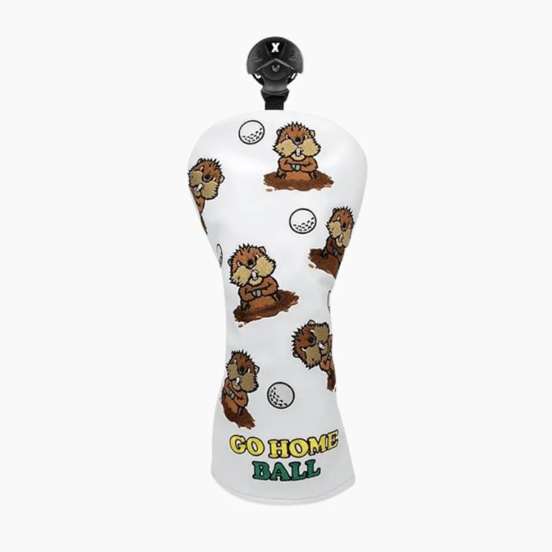 BEAVER HEADCOVERS - Funky HeadcoversBEAVER HEADCOVERSHeadcoverFunky HeadcoversFunky HeadcoversB6002646FAIRWAYBEAVER HEADCOVERS