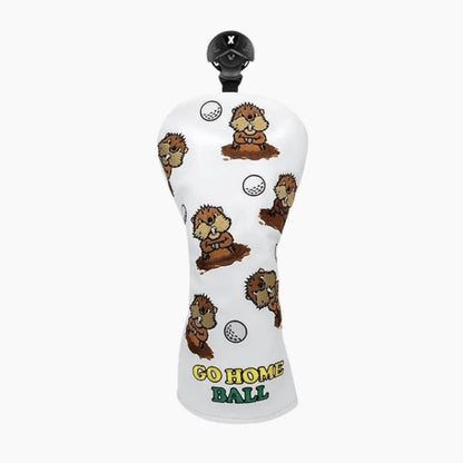 BEAVER HEADCOVERS - Funky HeadcoversBEAVER HEADCOVERSHeadcoverFunky HeadcoversFunky HeadcoversB6002646FAIRWAYBEAVER HEADCOVERS