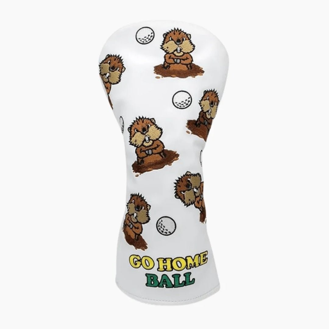 BEAVER HEADCOVERS - Funky HeadcoversBEAVER HEADCOVERSHeadcoverFunky HeadcoversFunky HeadcoversB6002646DRIVERBEAVER HEADCOVERS