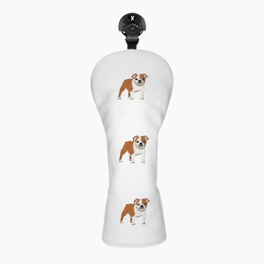 BIRDIE BEAGLE HEADCOVERS - Funky HeadcoversBIRDIE BEAGLE HEADCOVERSFunky HeadcoversFunky HeadcoversB6002732FAIRWAYBIRDIE BEAGLE HEADCOVERS