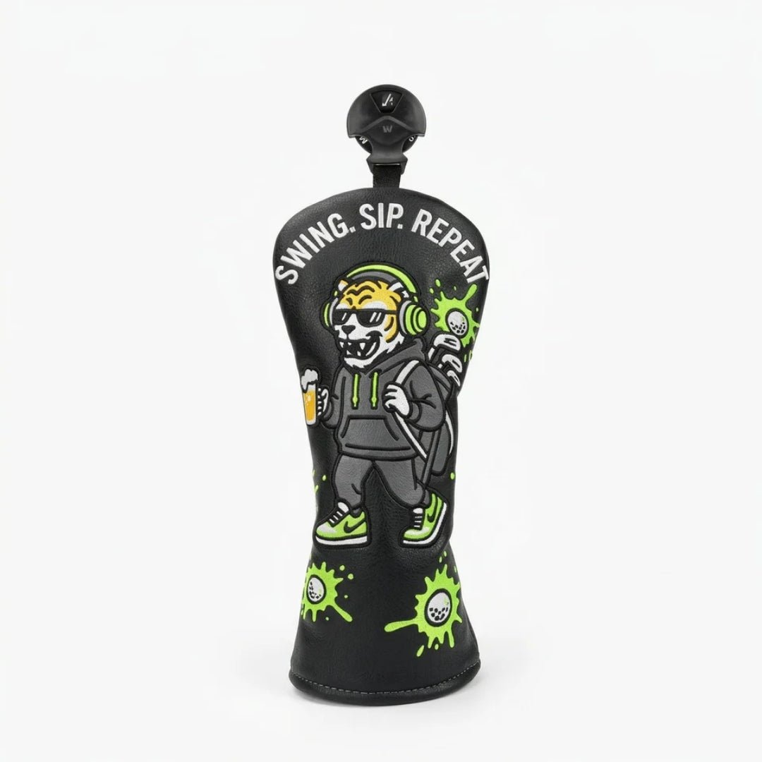 BIRDIES & BEERS HEADCOVER - Funky HeadcoversBIRDIES & BEERS HEADCOVERFunky HeadcoversFunky HeadcoversB6003326HYBRIDBIRDIES & BEERS HEADCOVER