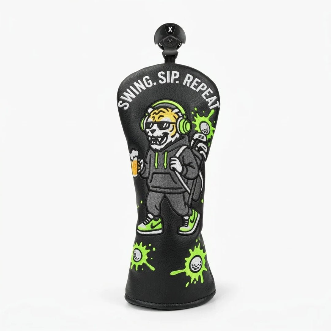 BIRDIES & BEERS HEADCOVER - Funky HeadcoversBIRDIES & BEERS HEADCOVERFunky HeadcoversFunky HeadcoversB6003326FAIRWAYBIRDIES & BEERS HEADCOVER