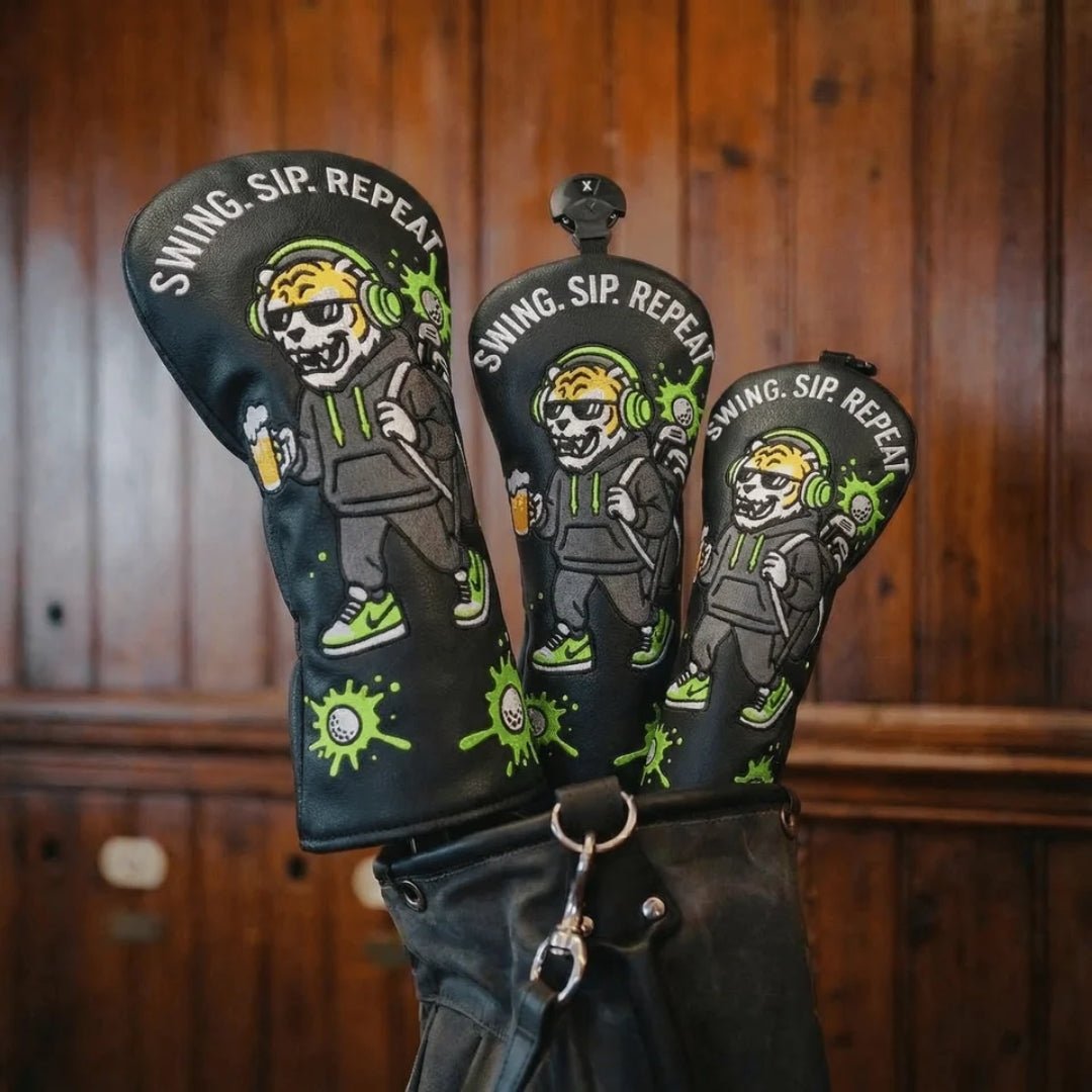 BIRDIES & BEERS HEADCOVER - Funky HeadcoversBIRDIES & BEERS HEADCOVERFunky HeadcoversFunky HeadcoversB6003326DRIVERBIRDIES & BEERS HEADCOVER