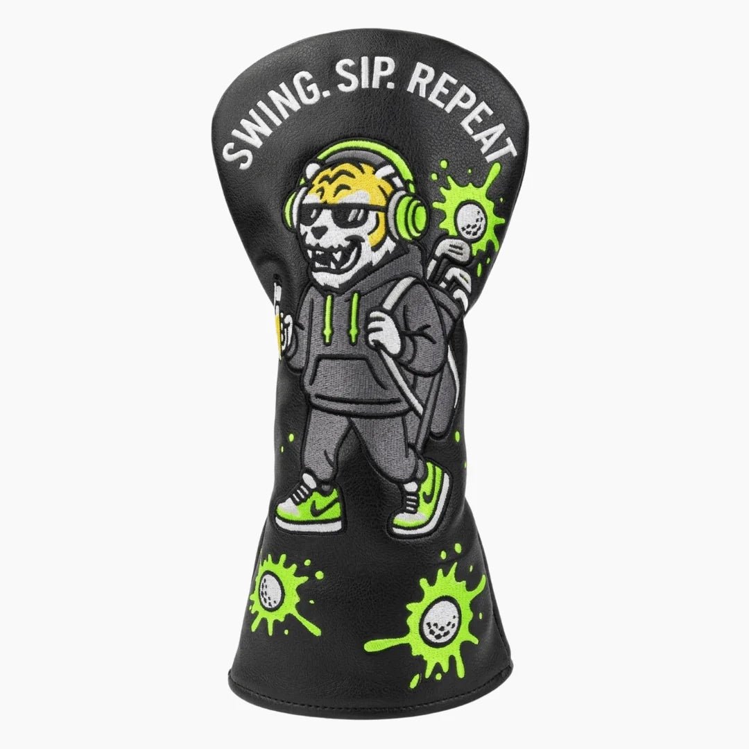 BIRDIES & BEERS HEADCOVER - Funky HeadcoversBIRDIES & BEERS HEADCOVERFunky HeadcoversFunky HeadcoversB6003326DRIVERBIRDIES & BEERS HEADCOVER