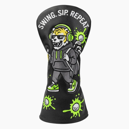 BIRDIES & BEERS HEADCOVER - Funky HeadcoversBIRDIES & BEERS HEADCOVERFunky HeadcoversFunky HeadcoversB6003326DRIVERBIRDIES & BEERS HEADCOVER
