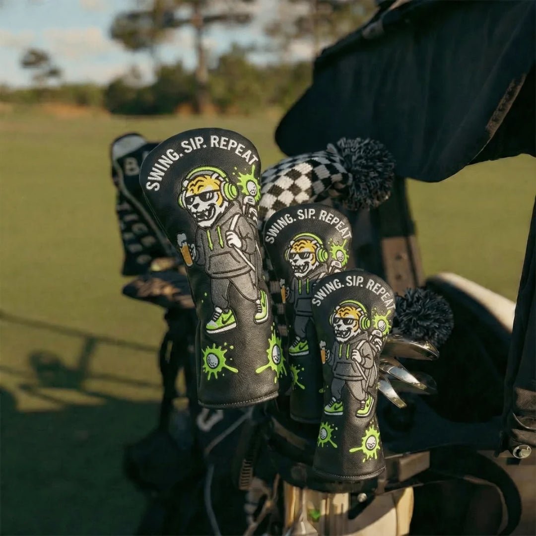 BIRDIES & BEERS HEADCOVER - Funky HeadcoversBIRDIES & BEERS HEADCOVERFunky HeadcoversFunky HeadcoversB6003326DRIVERBIRDIES & BEERS HEADCOVER