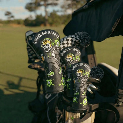 BIRDIES & BEERS HEADCOVER - Funky HeadcoversBIRDIES & BEERS HEADCOVERFunky HeadcoversFunky HeadcoversB6003326DRIVERBIRDIES & BEERS HEADCOVER