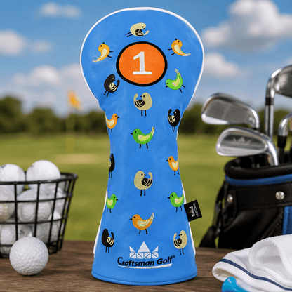 BIRDIES LEATHER GOLF HEAD COVERS - Funky HeadcoversBIRDIES LEATHER GOLF HEAD COVERSfunky-headcovers-store-build-klvj8Funky Headcovers6004296DRIVERBIRDIES LEATHER GOLF HEAD COVERS