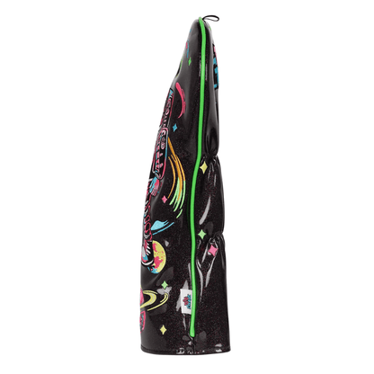 BLACK ASTRONAUT DRIVER GOLF HEADCOVER SETS - Funky HeadcoversBLACK ASTRONAUT DRIVER GOLF HEADCOVER SETSFunky HeadcoversFunky HeadcoversFAIRWAYBLACK ASTRONAUT DRIVER GOLF HEADCOVER SETS