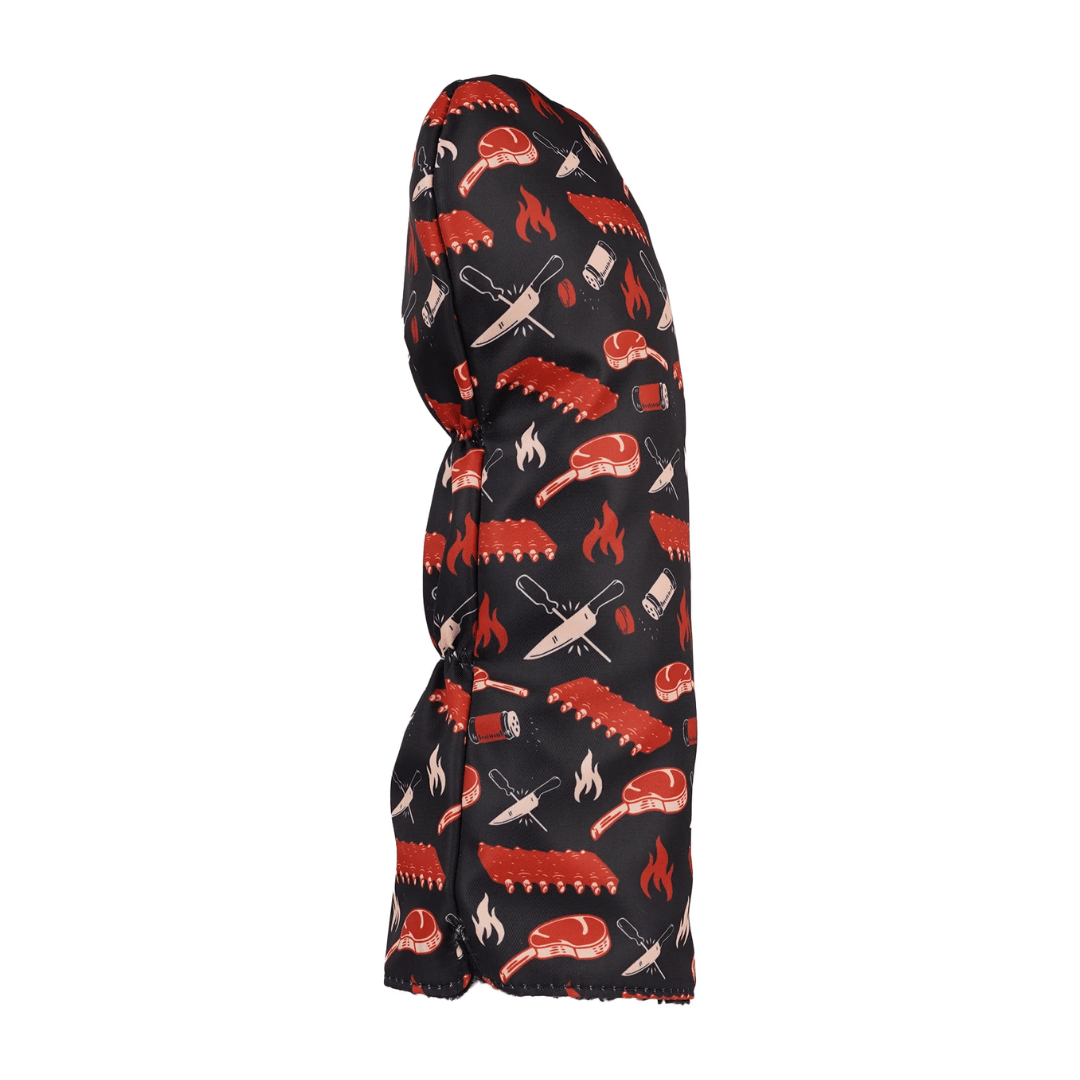 BLACK BARBECUE DRIVER HEAD COVER - Funky HeadcoversBLACK BARBECUE DRIVER HEAD COVERfunky-headcovers-store-build-klvj8Funky Headcovers8300272BLACK BARBECUE DRIVER HEAD COVER