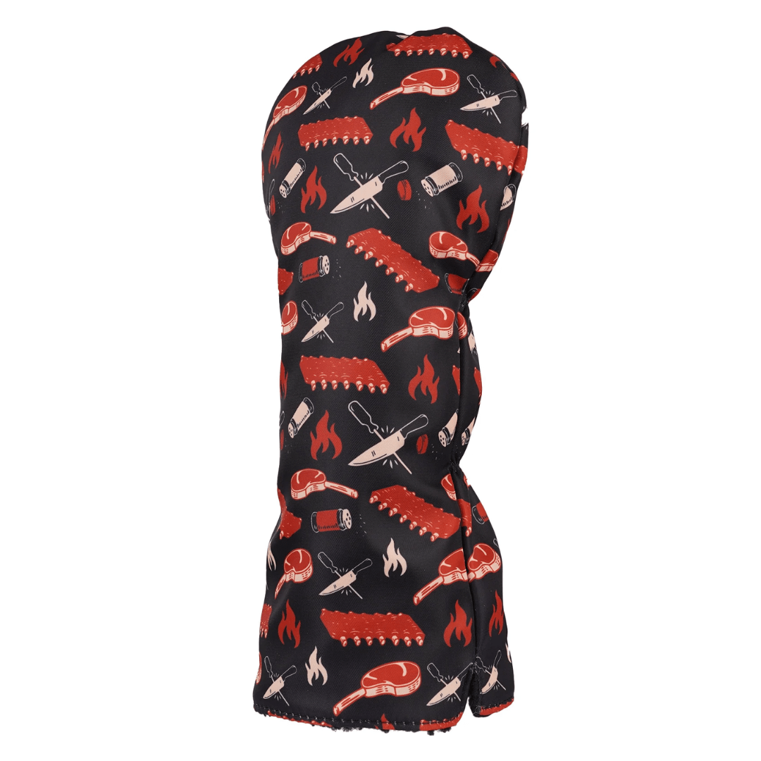 BLACK BARBECUE DRIVER HEAD COVER - Funky HeadcoversBLACK BARBECUE DRIVER HEAD COVERfunky-headcovers-store-build-klvj8Funky Headcovers8300272BLACK BARBECUE DRIVER HEAD COVER
