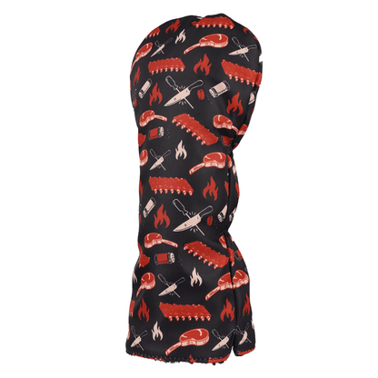 BLACK BARBECUE DRIVER HEAD COVER - Funky HeadcoversBLACK BARBECUE DRIVER HEAD COVERfunky-headcovers-store-build-klvj8Funky Headcovers8300272BLACK BARBECUE DRIVER HEAD COVER