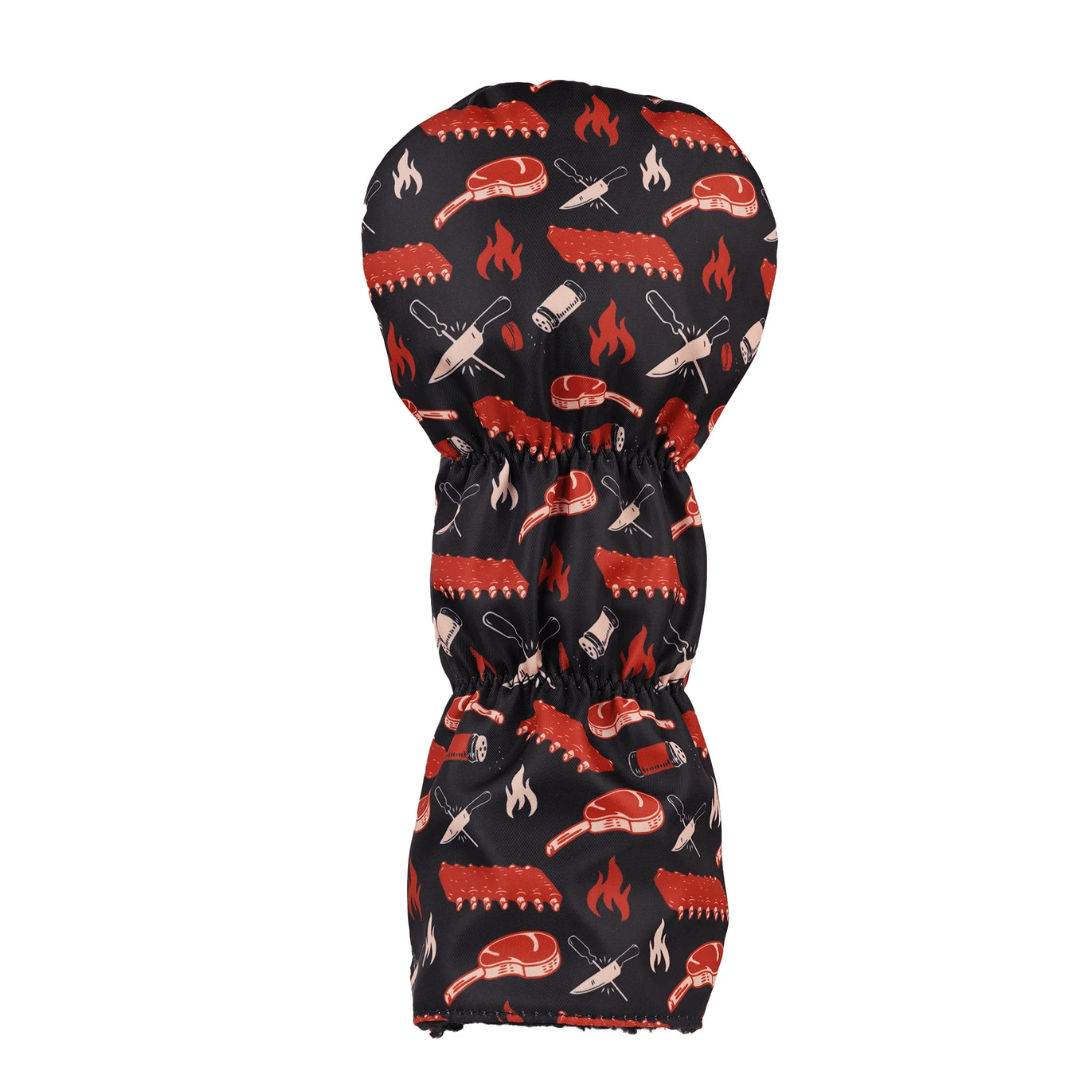 BLACK BARBECUE DRIVER HEAD COVER - Funky HeadcoversBLACK BARBECUE DRIVER HEAD COVERfunky-headcovers-store-build-klvj8Funky Headcovers8300272BLACK BARBECUE DRIVER HEAD COVER